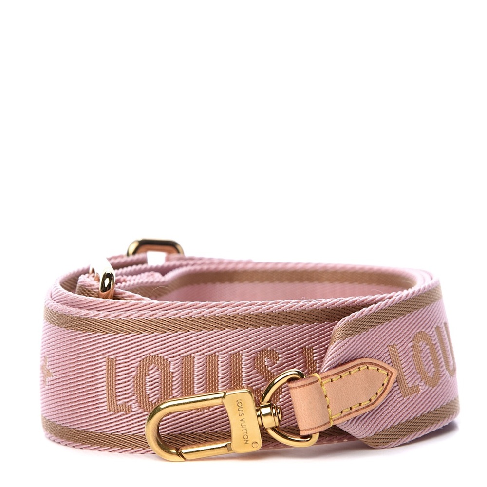 Pochette Style Strap